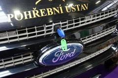 Veletrh pohřebnictví