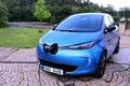 Renault Zoe 2018