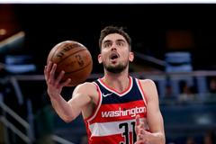 NBA 2017/18, Washington Wizards