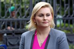 Taťána Malá v Lánech