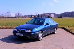 Lancia Kappa Václav Havel