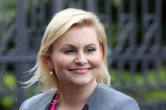 Taťána Malá v Lánech