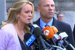 Pan Cohen se choval, jako by byl nad zákonem. S tím je konec, říká pornoherečka Stormy Daniels