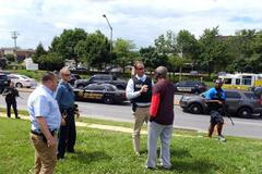 Střelba v redakci amerického deníku The Capital si vyžádala pět mrtvých, útočník byl dopaden