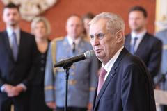 Druhá vláda Andreje Babiše - jmenování - vše