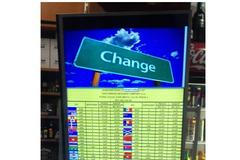 Směnárna při kontrole ČNB