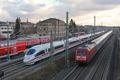 Rychlovlak ICE, Deutsche Bahn