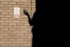 Kouření, kuřák, cigareta, zákaz kouření