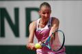 Karolína Plíšková v druhém kole French Open 2018