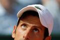 Novak Djokovič na turnaji v Monte Carlu