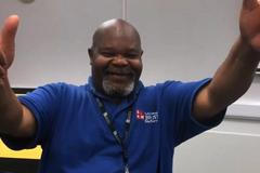 Bristolský uklízeč