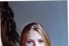 Scarlett Johansson, MFF Karlovy Vary, 2001