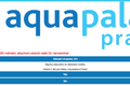 Podvodná stránka aquapalace spam vir