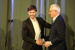 Drahoš v Lucerně zakončil kampaň