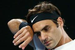 Muž požádal Rogera Federera, aby se ztišil. Poté mu popřál hodně štěstí