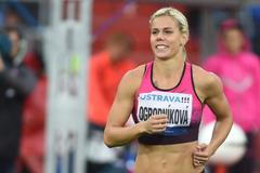 Nikola Ogrodníková (Zlatá tretra 2015)