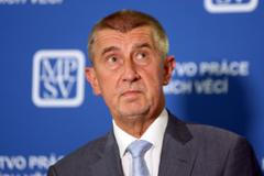 Premiér Andrej Babiš uvedl do úřadu ministryni práce a sociálních věcí Janu Maláčovou