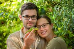 Matej a Zuzana Dolinayovi - Hadí lovestory