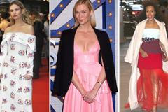 Volány, květiny, růžová a třpyt. Outfity týdne jsou romantické