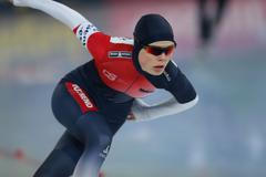 Nikola Zdráhalová, rychlobruslení