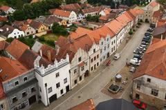 Renesanční Slavonice