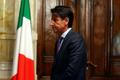 Giuseppe Conte, který se vzdal snahy o sestavení italské vlády.