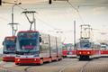 Tramvaje, MHD Praha - ilustrační foto