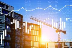 Ekonomika / Grafy / Vývoj / Ilustrační snímek / Shutterstock