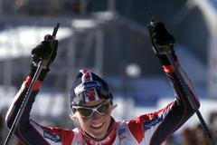 Vibeke Skofterudová (2001)