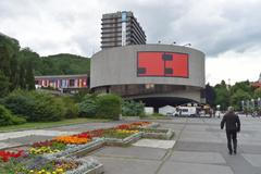 Mezinárodní filmový festival Karlovy Vary 2018