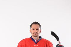 Nové dresy hokejistů? Inspirujeme se NHL, ale Češi špatně přijímají změny, říká Záruba