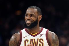 NBA: LeBron James
