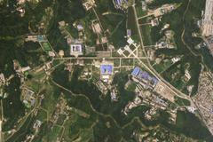 Satelitní snímek: KLDR zřejmě opět vyrábí balistické střely