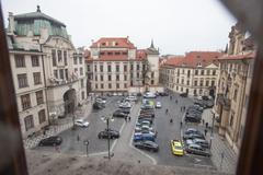 Rezidence primátora - Magistrát Prahy