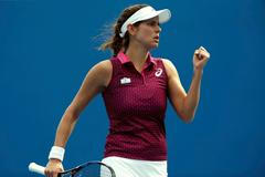 Julia Görgesová na Australian Open 2016