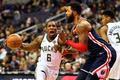 NBA: Washington Wizards vs. Milwaukee Bucks