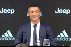 Cristiano Ronaldo na TK