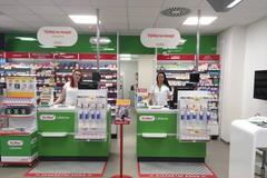 Prodejna lékarna Dr.Max Dr. Max léky lékarnice
