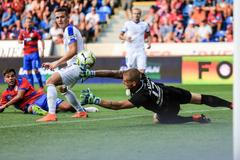 FORTUNA:LIGA: Plzeň vs. Liberec