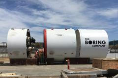 Boring company Elon Musk