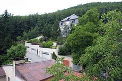 Krejčířovy vily v Černošicích