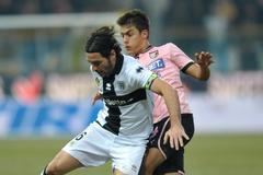 Alessandro Lucarelli a Paulo Dybala (2013)