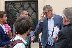 Jednání o H systému u premiéra Babiše