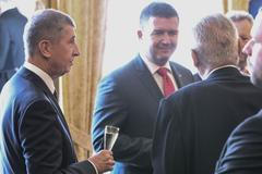 Nejmenování Pocheho? Média potřebují konflikt, není na tom nic neobvyklého, tvrdí Babiš