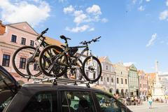 Cyklistická Třeboň