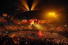 Show Vegas Golden Knights před prvním finále NHL 2018