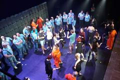 Divadlo Husa na Provázku Slušní lidé Brno