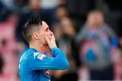 Jose Callejon (Neapol)