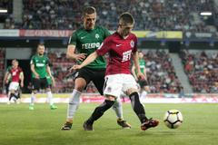 HET liga 2017/18: AC Sparta Praha - FK Jablonec