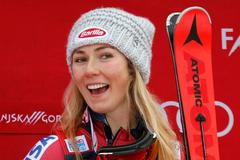 Mikaela Shiffrinová vyhrála obří slalom v Kranjské Goře 2018